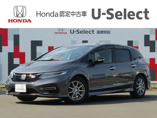 ジェイド 1.5 RS ホンダセンシング 