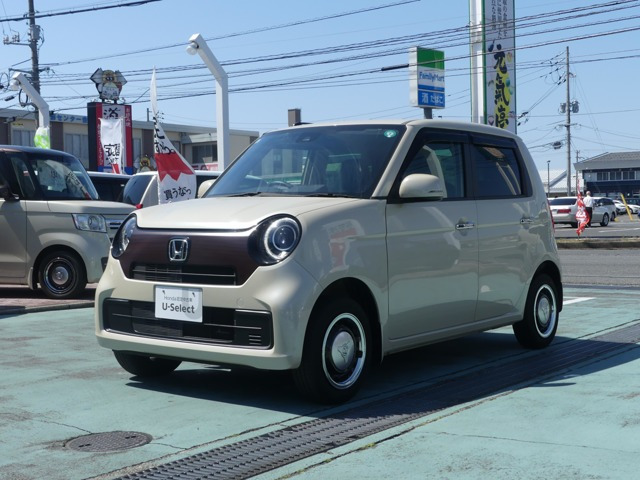 N-ONE オリジナル 4WD 