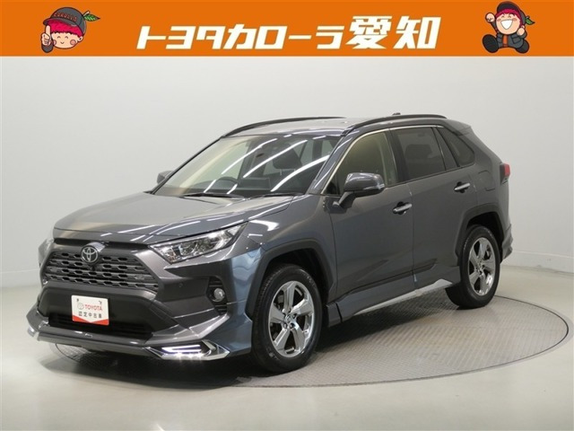 トヨタ RAV4 