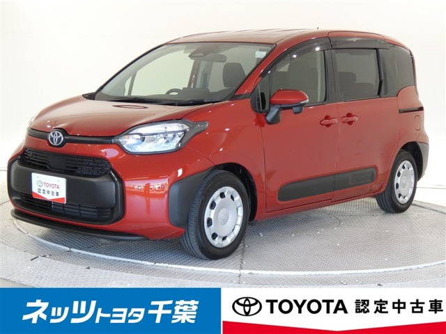 トヨタ シエンタ 
