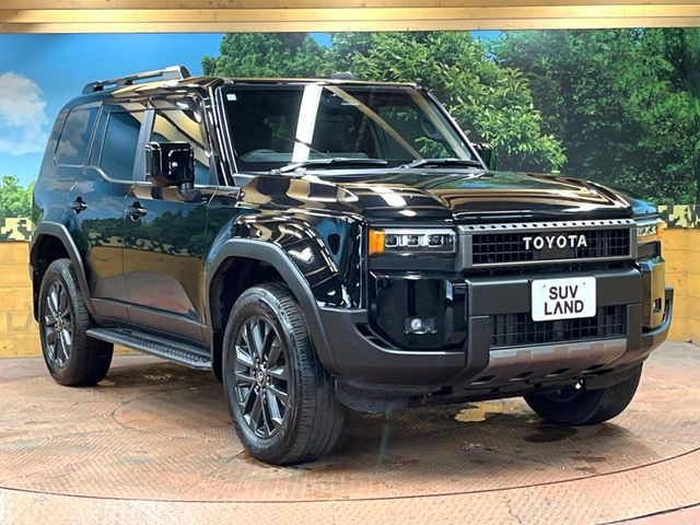 トヨタ ランドクルーザー250 2.8 ZX ディーゼル 4WD の中古車詳細
