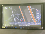 【ナビゲーション】目的地までしっかり案内してくれる使いやすいナビ。Bluetooth接続すればお持ちのスマホやMP3プレイヤーの音楽を再生可能!毎日の運転がさらに楽しくなります!!