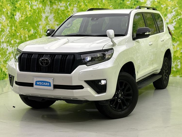 ランドクルーザープラド 2.7 TX Lパッケージ マットブラック エディション 4WD
