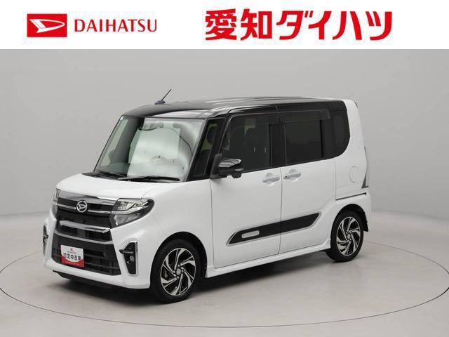 ダイハツ タントカスタム 