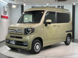 全国納車可 第三者機関証明書付 最長5年保証 ワンオ-ナ- ナビVXM-204VFi TV  Rカメラ CD録音 BTオ-ディオ DVD装備のN-VAN+スタイル ファン・ホンダセンシング入庫!