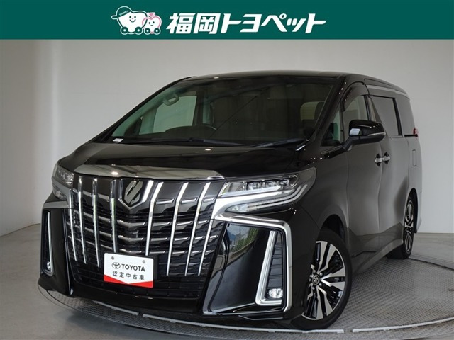 アルファード 2.5 S Cパッケージ