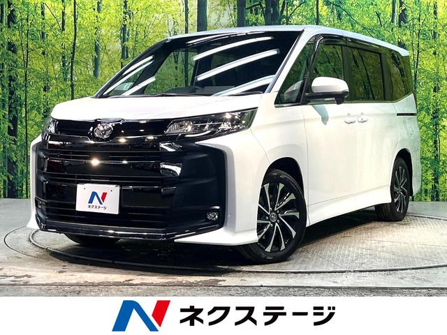 ノア 1.8 ハイブリッド S-Z 