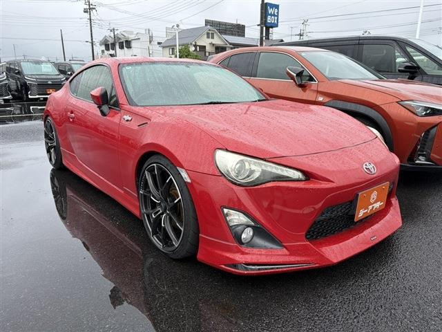 86 2.0 GT モデリスタフルエアロ 禁煙車