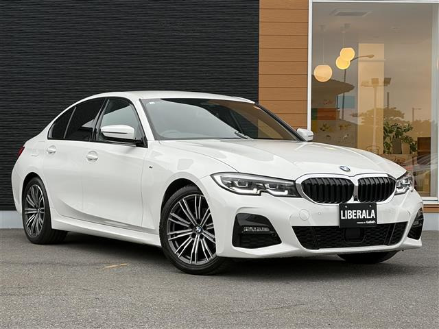 3シリーズセダン 320d xドライブ Mスポーツ 4WD 4WD 修復歴無し