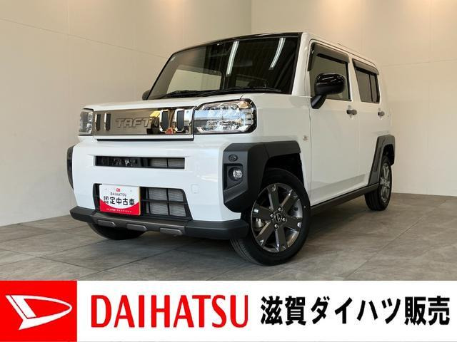 タフト G ターボ ダーククロム ベンチャー 