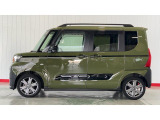 タント ファンクロス ターボ 4WD 