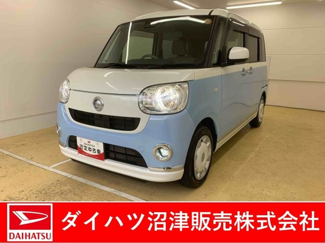 ダイハツ ムーヴキャンバス 