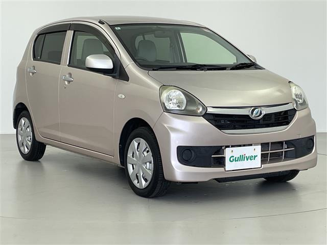 ミライースXf SA 4WD4WD 修復歴無し