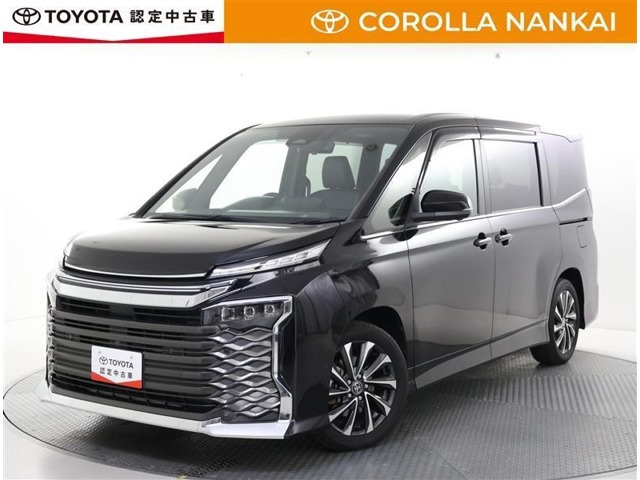 トヨタ ヴォクシー 