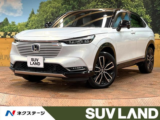 ホンダ ヴェゼル 