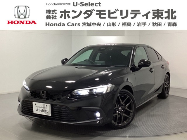 シビック 2.0 e:HEV