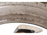 195/50R16    車両装着タイヤサイズです。 タイヤのご相談も石川トヨペットカローラにお任せください