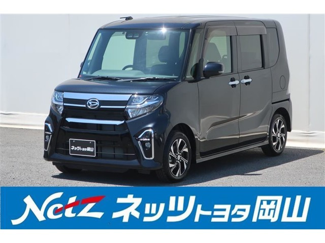 タントカスタム X セレクション