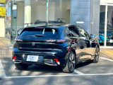 新デザインの308には、独自の個性と躍動的で滑らかなプロポーションを感じさせます。