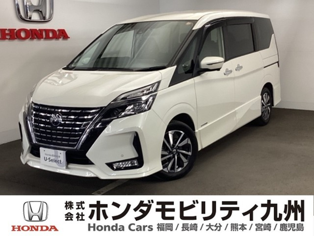 セレナ 2.0 ハイウェイスターV 