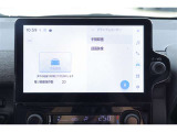 ディスプレーオーディオにドライブレコーダー機能が付いてます!車両の前方録画が出来るので、万が一の時の記録が出来ます!