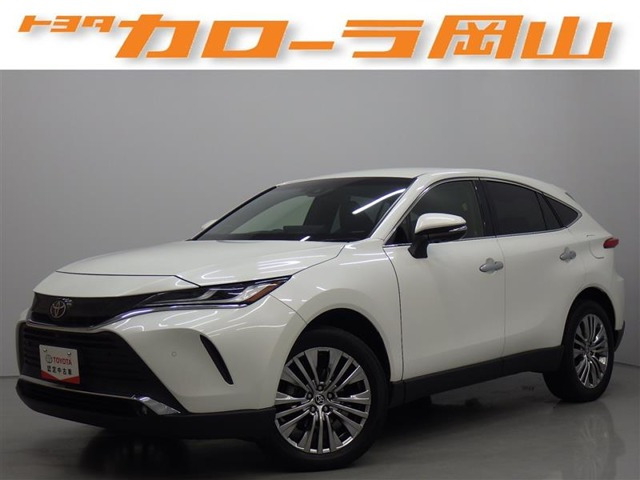ハリアー  2.0 Z