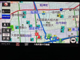 画面が大きくて見やすい9インチナビです!