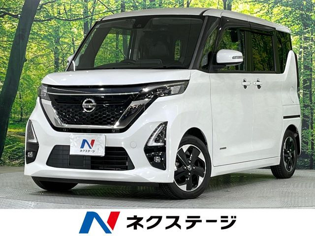 日産 ルークス 