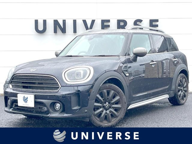 BMW MINI ミニクロスオーバー 