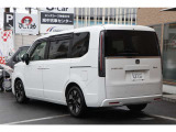 ステップワゴンハイブリッドAIRが入荷です。