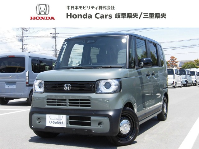 ホンダ N-BOX 