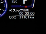 【実走行距離】※撮影時の実走行距離となります。車両の移動等により走行距離が進んでいる場合があります。