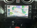 純正ディーラーオプションメモリーナビ(MJ119D-W)☆