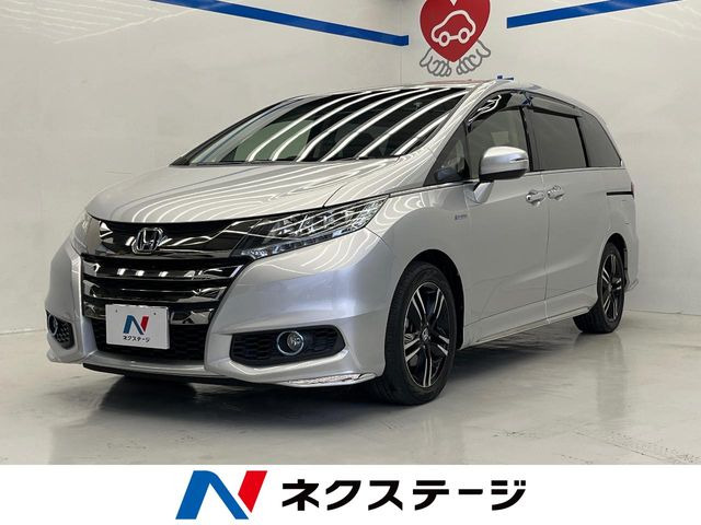 ホンダ オデッセイ 