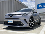 【中古車情報】トヨタ C-HR   の中古車詳細（走行距離：4.3万km、カラー：メタルストリームメタリック、販売地域：兵庫県神戸市垂水区）