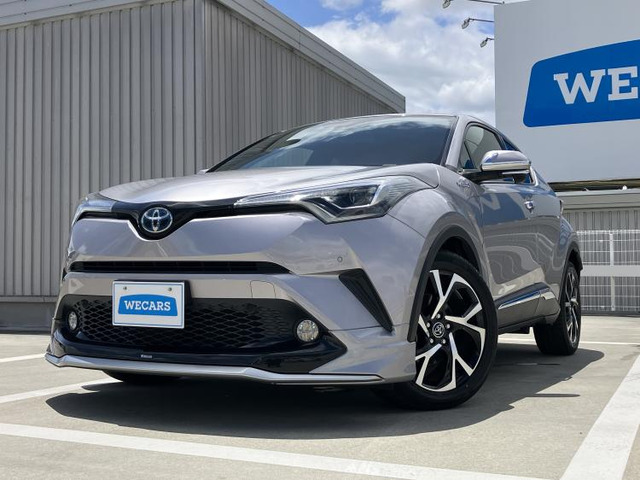 トヨタ C-HR 