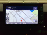 ナビゲーションはフルセグTV、インターナビ対応のGathers純正メモリーナビを搭載しています。Bluetoothオーディオ機能がありますので、スマートフォンなどの音楽も再生できます。