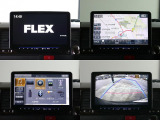 アルパインBIG-X11インチナビ