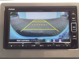 ☆バック時に後方がリアルタイム映像で確認☆駐車時や夜間のバック時に大活躍☆運転スキルに関わらず必須装備☆