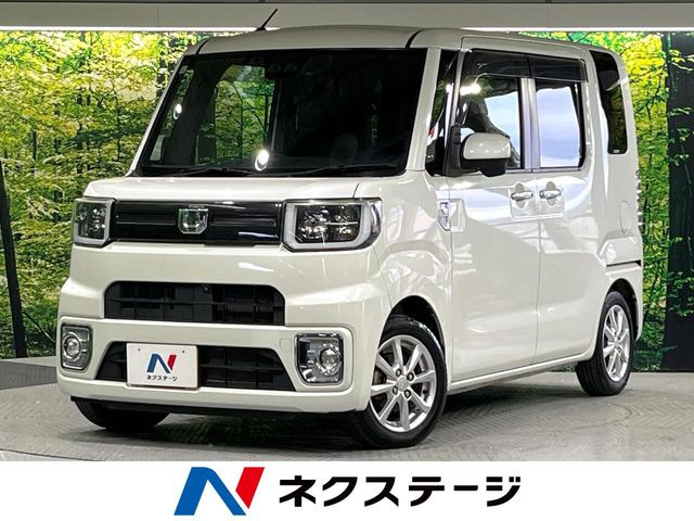 ウェイク L リミテッド SAIII 