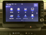 ナビゲーションはフルセグTV、インターナビ対応のGathers純正メモリーナビを搭載しています。Bluetoothオーディオ機能がありますので、スマートフォンなどの音楽も再生できます。