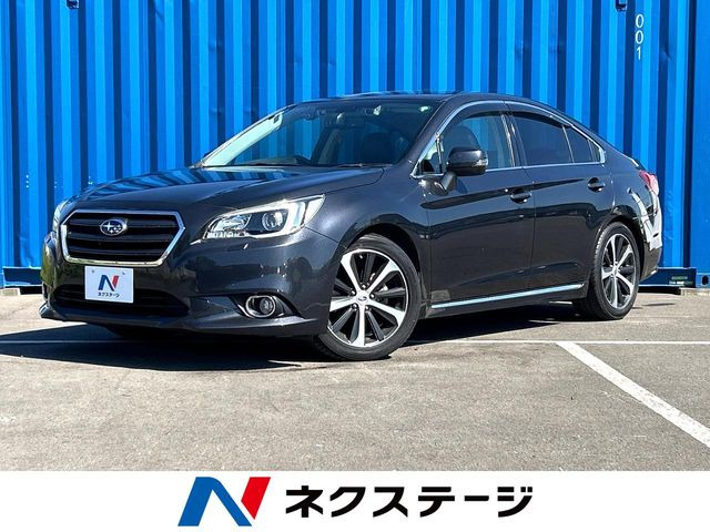 スバル レガシィB4 