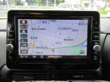 簡単快適な操作性で目的地まで安心です♪♪ 日産純正メモリーナビ♪♪フルセグTV視聴可♪♪走行中の視聴は不可です!MM319D-L