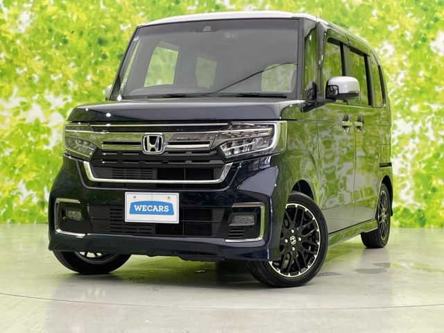 ホンダ N-BOXカスタム 