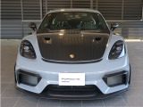 718ケイマン GT4 RS PDK 