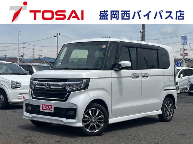 N-BOXカスタム L 4WD