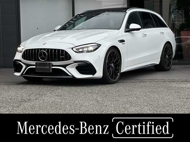 Cクラス AMG C63 S E パフォーマンス 4WD 