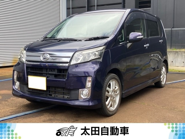 ムーヴカスタム X SA 4WD 