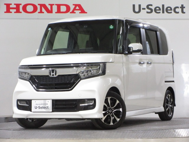 N-BOXカスタム G L ホンダセンシング