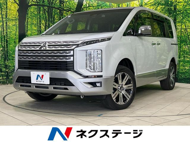 デリカD:5 2.2 P 4WD